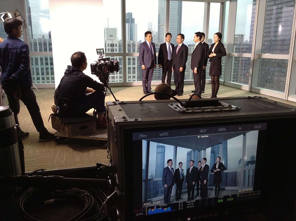 企業(yè)宣傳片應(yīng)該怎么拍攝?我們一起了解一下