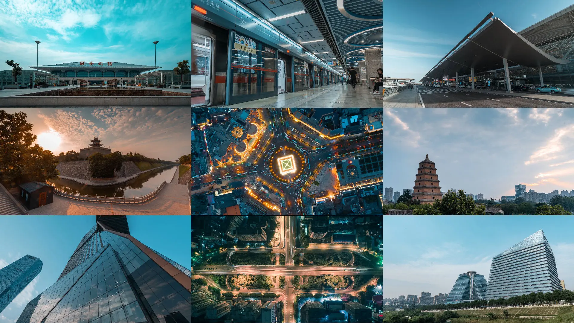 西安視頻制作公司如何參與市場(chǎng)競(jìng)爭(zhēng)