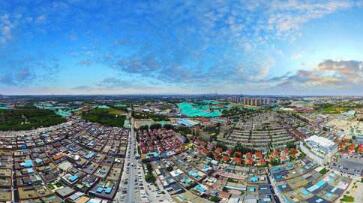 VR視頻制作與沉浸式全景視頻播放原理