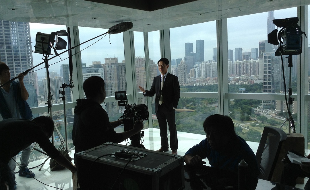 一部好的企業(yè)宣傳片該如何拍攝制作