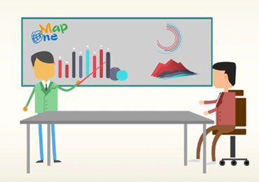 onemap產(chǎn)品二維動(dòng)畫(huà)演示宣傳片