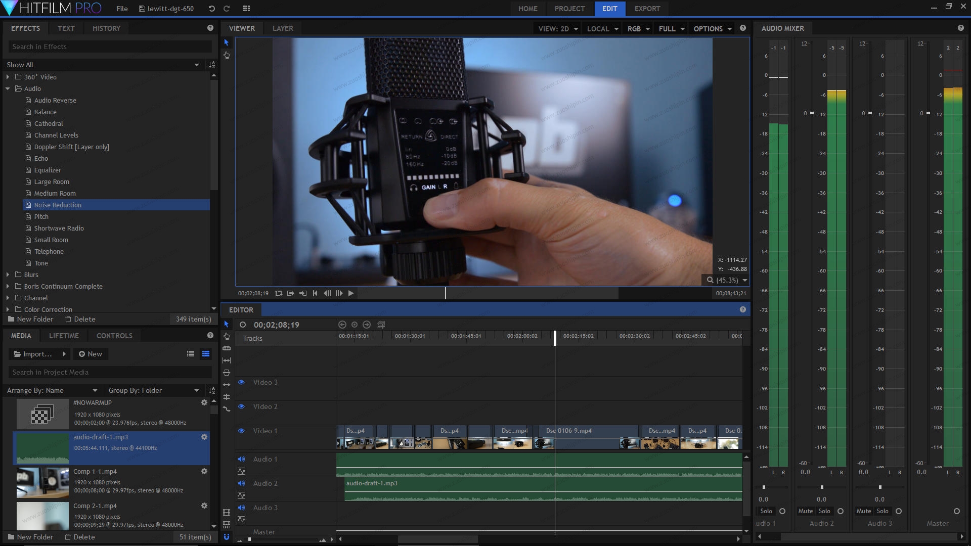 影視制作中如何找到剪輯點?