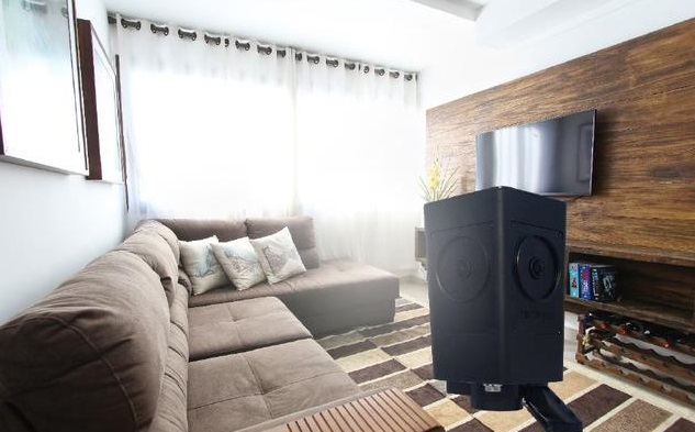 如何利用全景相機(jī)進(jìn)行VR看房？